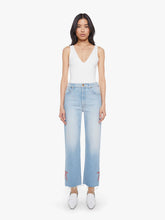 Load image into Gallery viewer, THE RAMBLER ZIP SLICE HOVER FRAY
