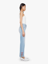 Load image into Gallery viewer, THE RAMBLER ZIP SLICE HOVER FRAY
