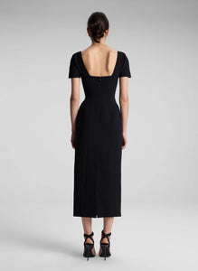 ELVIE MIDI DRESS