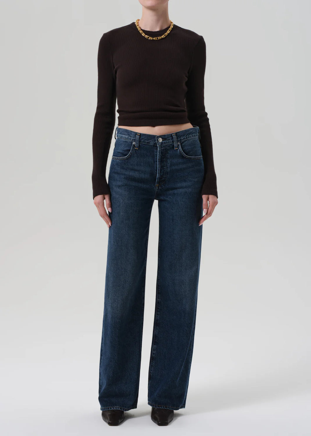 ANNINA HIGH RISE WIDE LEG 33