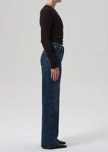ANNINA HIGH RISE WIDE LEG 33"
