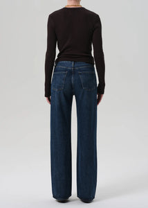 ANNINA HIGH RISE WIDE LEG 33"