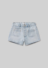 Load image into Gallery viewer, MARLOW WELT POCKET SHORT
