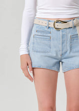 Load image into Gallery viewer, MARLOW WELT POCKET SHORT
