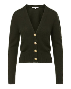 SOLENE CASHMERE CARDIGAN