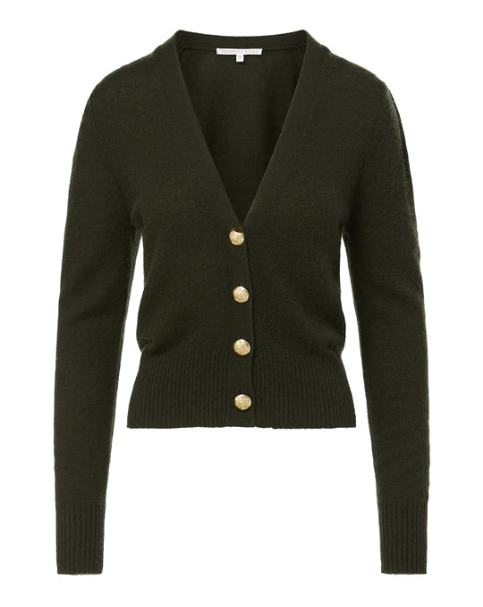 SOLENE CASHMERE CARDIGAN