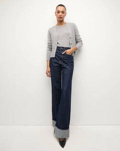 SOLENE CASHMERE CARDIGAN