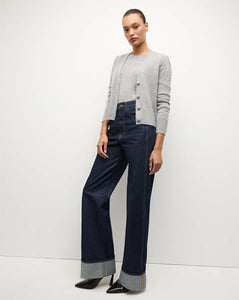 SOLENE CASHMERE CARDIGAN