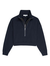 Load image into Gallery viewer, THE DOUBLE ZIP SWEATSHIRT
