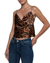 Load image into Gallery viewer, CALISTA COWL NECK CAMI
