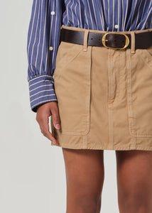 NORELLE MINI UTITIY SKIRT
