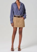 Load image into Gallery viewer, NORELLE MINI UTITIY SKIRT
