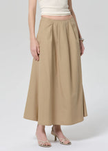 Load image into Gallery viewer, EMI POPLIN SKIRT
