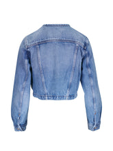 Load image into Gallery viewer, DEVIN COLLARLESS JACKET
