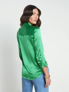 DANI 3/4 SLEEVE BLOUSE