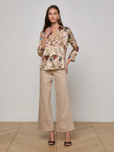 Load image into Gallery viewer, DANI 3/4 SLEEVE BLOUSE
