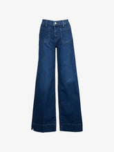 Load image into Gallery viewer, LE SLICE SLIM PALAZZO LONG
