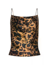 Load image into Gallery viewer, CALISTA COWL NECK CAMI
