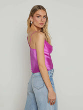 Load image into Gallery viewer, CALISTA COWL NECK CAMI
