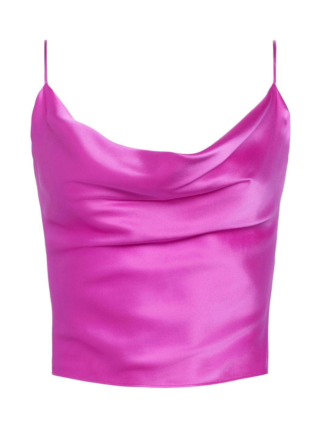 CALISTA COWL NECK CAMI