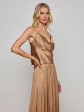 Load image into Gallery viewer, CALISTA COWL NECK CAMI
