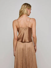 Load image into Gallery viewer, CALISTA COWL NECK CAMI
