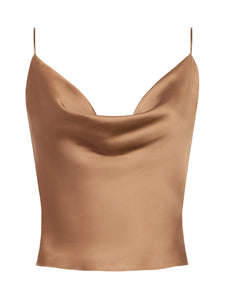 CALISTA COWL NECK CAMI