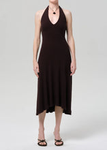 Load image into Gallery viewer, MILA HALTER DRESS
