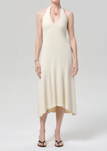 Load image into Gallery viewer, MILA HALTER DRESS
