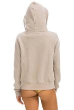 Load image into Gallery viewer, 5 STRIPE ZIP HOODIE
