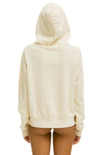 Load image into Gallery viewer, 5 STRIPE ZIP HOODIE
