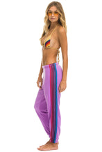 Load image into Gallery viewer, 5 STRIPE WOMENS SWEATPANTS
