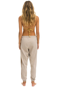 5 STRIPE WOMENS SWEATPANTS