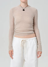 Load image into Gallery viewer, ALESSSIA CREWNECK SWEATER
