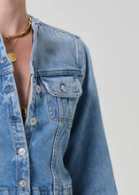 Load image into Gallery viewer, DEVIN COLLARLESS JACKET
