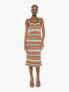 THE SQUARE NECK DRESS