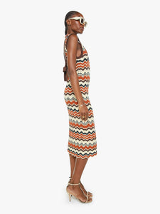 THE SQUARE NECK DRESS