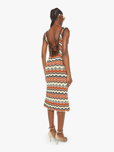 THE SQUARE NECK DRESS