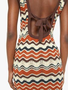 THE SQUARE NECK DRESS