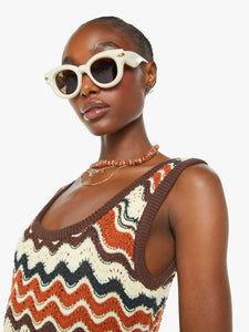 THE SQUARE NECK DRESS