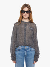 Load image into Gallery viewer, THE CROP CARDIGAN

