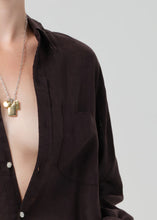 Load image into Gallery viewer, KAYLA SHRUNKEN TOP
