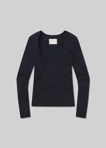 RUMI SCOOP NECK