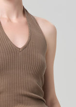 Load image into Gallery viewer, THEA HALTER TOP
