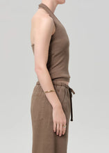Load image into Gallery viewer, THEA HALTER TOP
