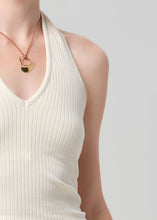 Load image into Gallery viewer, THEA HALTER TOP
