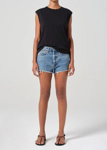 PARKER VINTAGE CUT-OFF SHORT