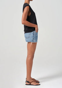PARKER VINTAGE CUT-OFF SHORT