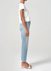 90s PINCH WAIST CROP