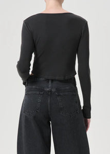 NOVA LONG SLEEVE TEE